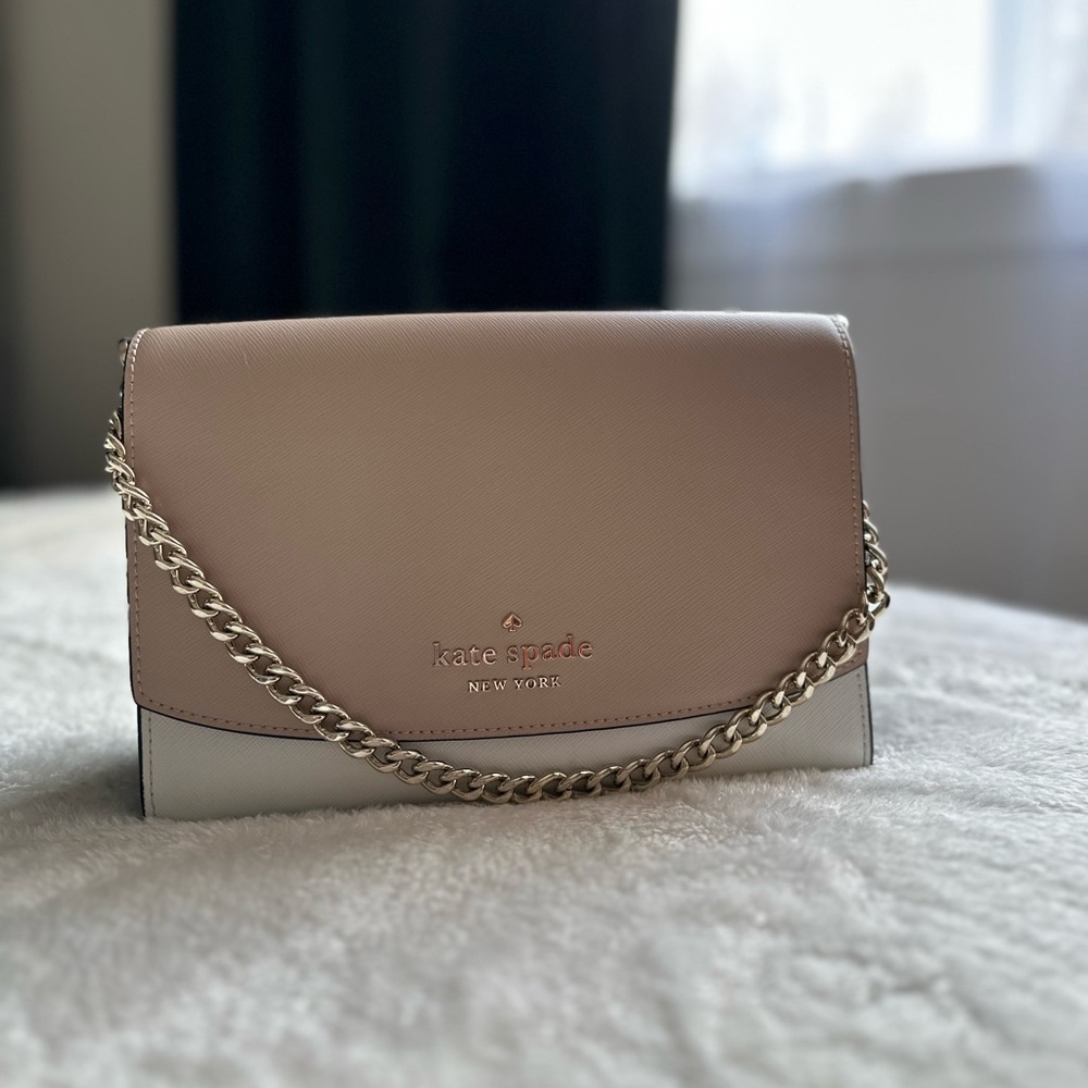 Kate Spade Carson Convertible Crossbody